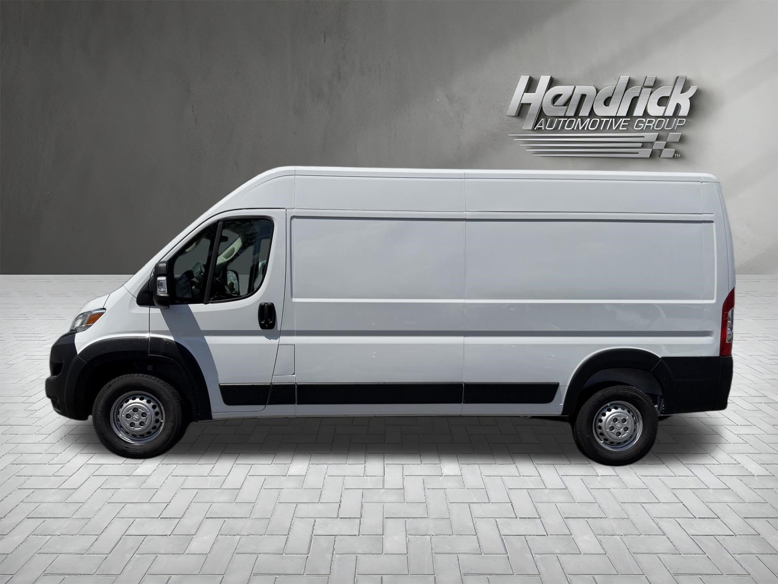 New 2026 RAM ProMaster 2500 w/ Safety Group FWD image 7