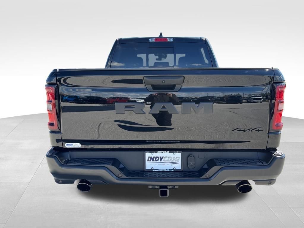 New 2026 RAM 1500 Classic Warlock image 5