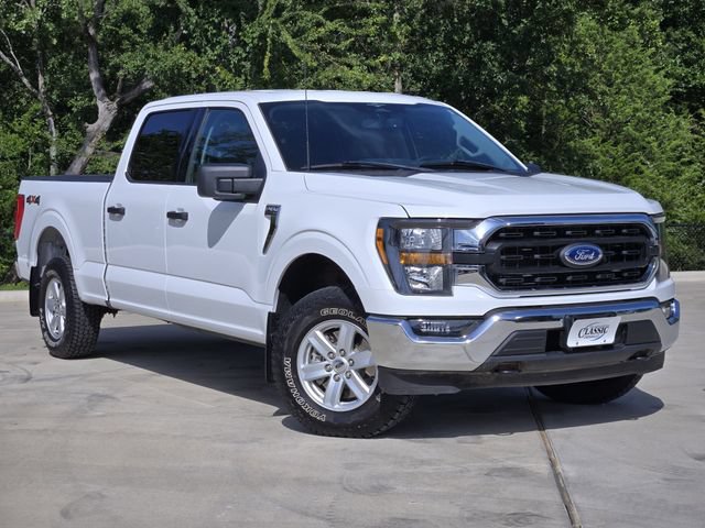 Used 2023 Ford F150 XLT w/ Equipment Group 301A Mid AWD/4WD image 1