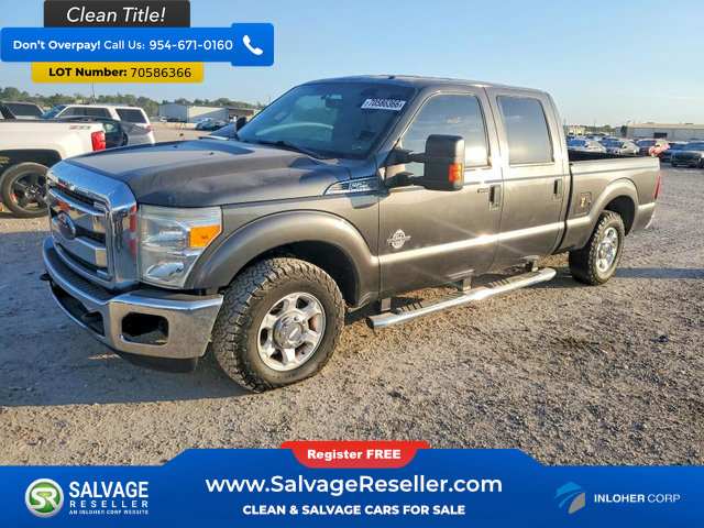 Used 2016 Ford F250 XLT w/ XLT Value Package