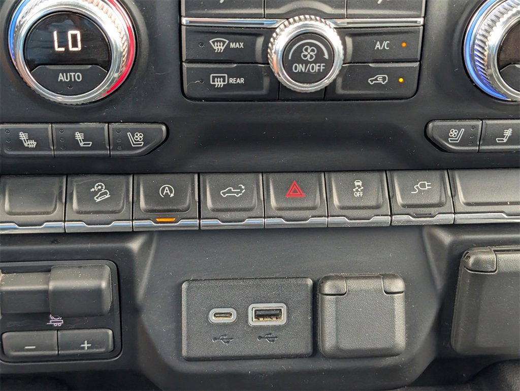 Used 2019 GMC Sierra 1500 AT4 w/ AT4 Preferred Package image 31