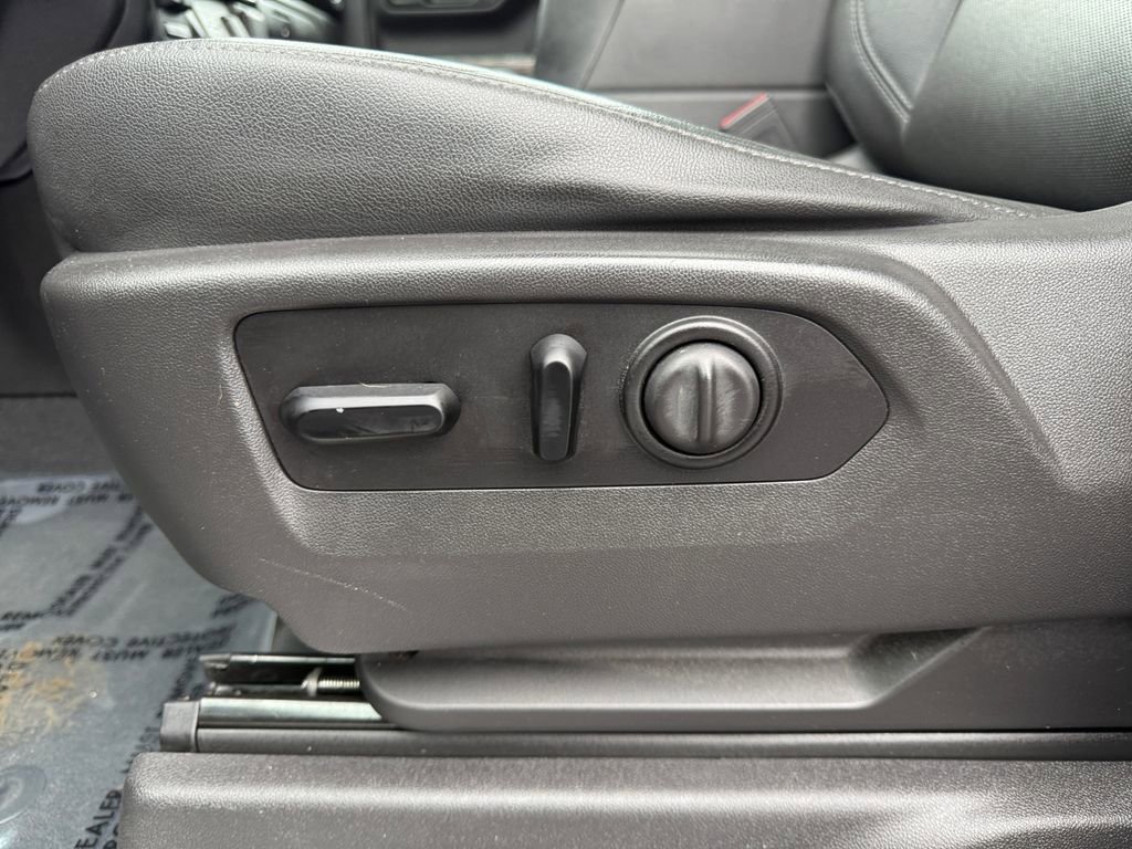 Used 2020 Chevrolet Silverado 1500 LTZ w/ LTZ Texas Edition image 10