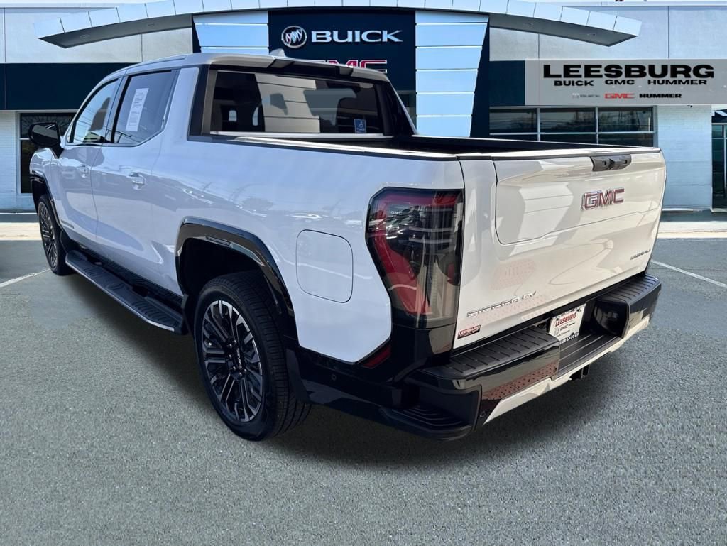 Used 2026 GMC Sierra EV Denali AWD/4WD image 5