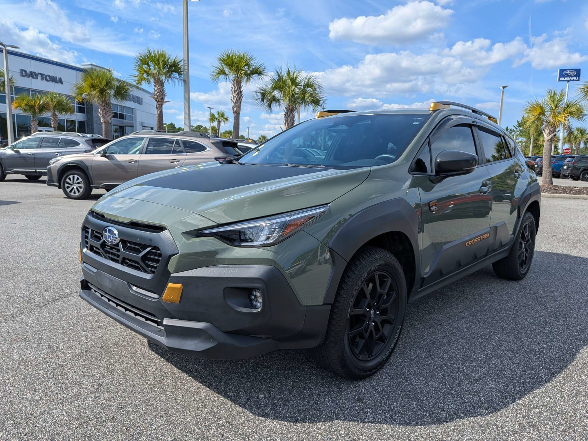 Certified 2024 Subaru Crosstrek 2.5i Wilderness AWD/4WD image 7