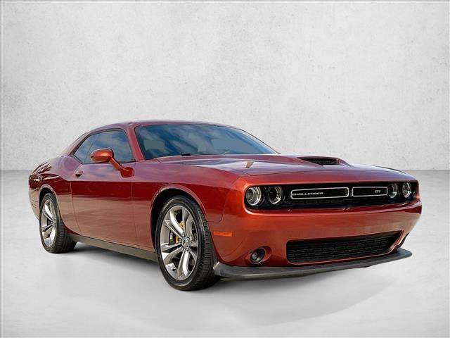 Certified 2021 Dodge Challenger GT w/ Plus Package RWD image 12