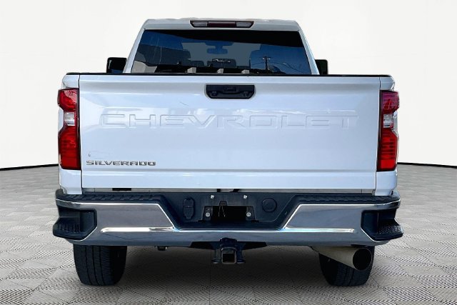 Used 2021 Chevrolet Silverado 3500 W/T w/ WT Convenience Package AWD/4WD image 6