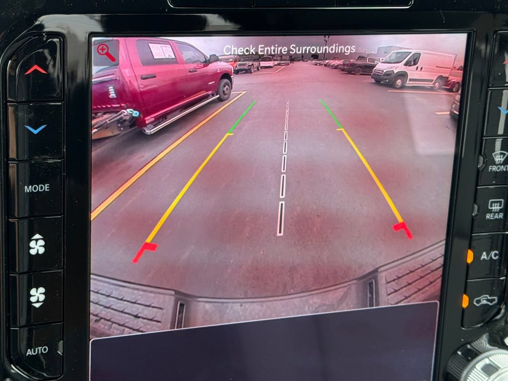New 2026 RAM 2500 Tradesman AWD/4WD image 28
