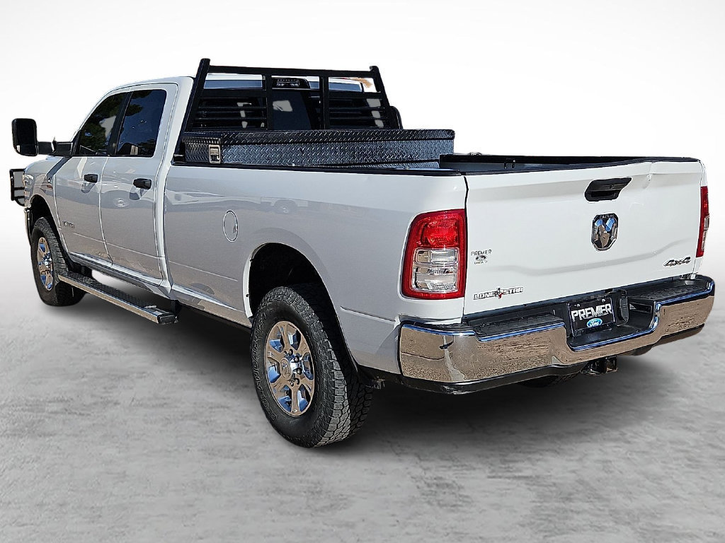 Used 2022 RAM 3500 Lone Star w/ Level A Equipment Group AWD/4WD image 7