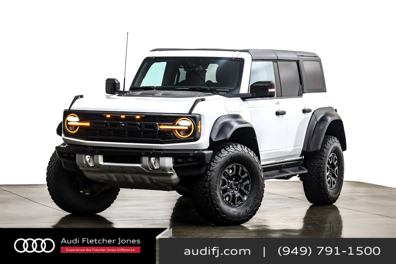 Used 2023 Ford Bronco Raptor