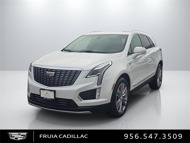 Used 2023 Cadillac XT5 Premium Luxury w/ Technology Package image 1