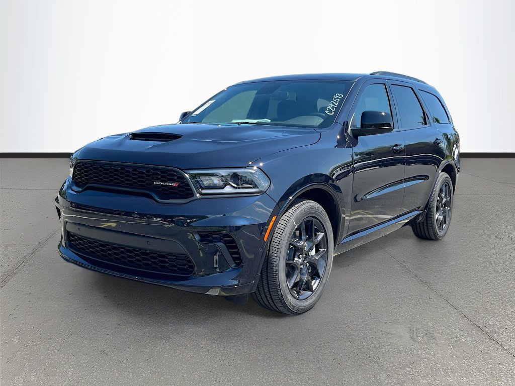 New 2026 Dodge Durango GT w/ Blacktop Package AWD/4WD image 3