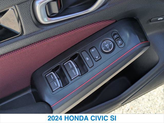 Certified 2024 Honda Civic Si image 13