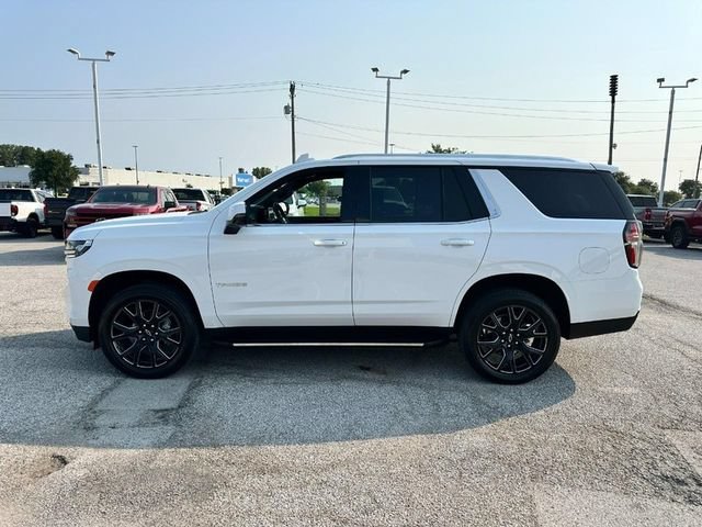 Used 2023 Chevrolet Tahoe LT w/ Luxury Package AWD/4WD video 2