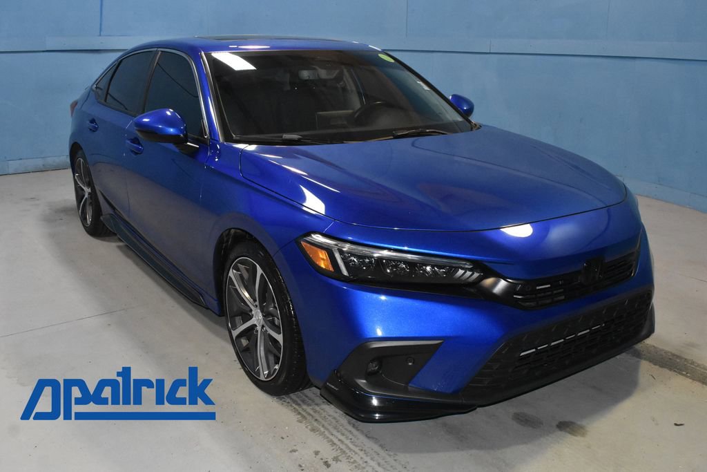 Used 2023 Honda Civic Touring