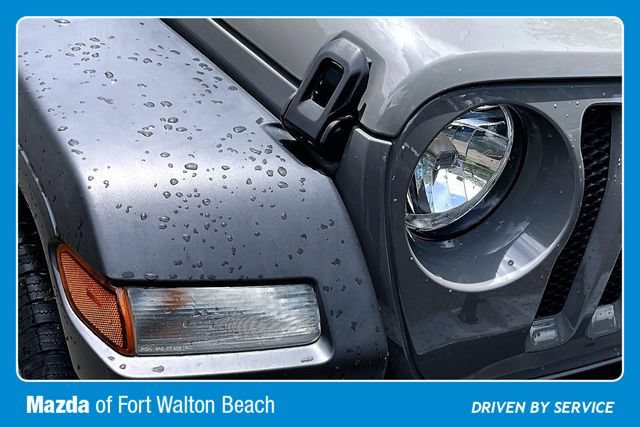 Used 2021 Jeep Wrangler Sport AWD/4WD image 28