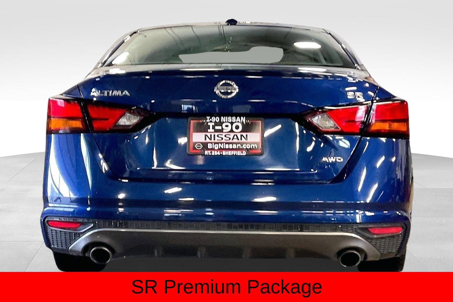 Used 2019 Nissan Altima 2.5 SR w/ SR Premium Package image 7