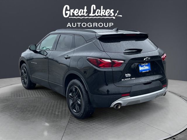 Used 2020 Chevrolet Blazer LT image 3