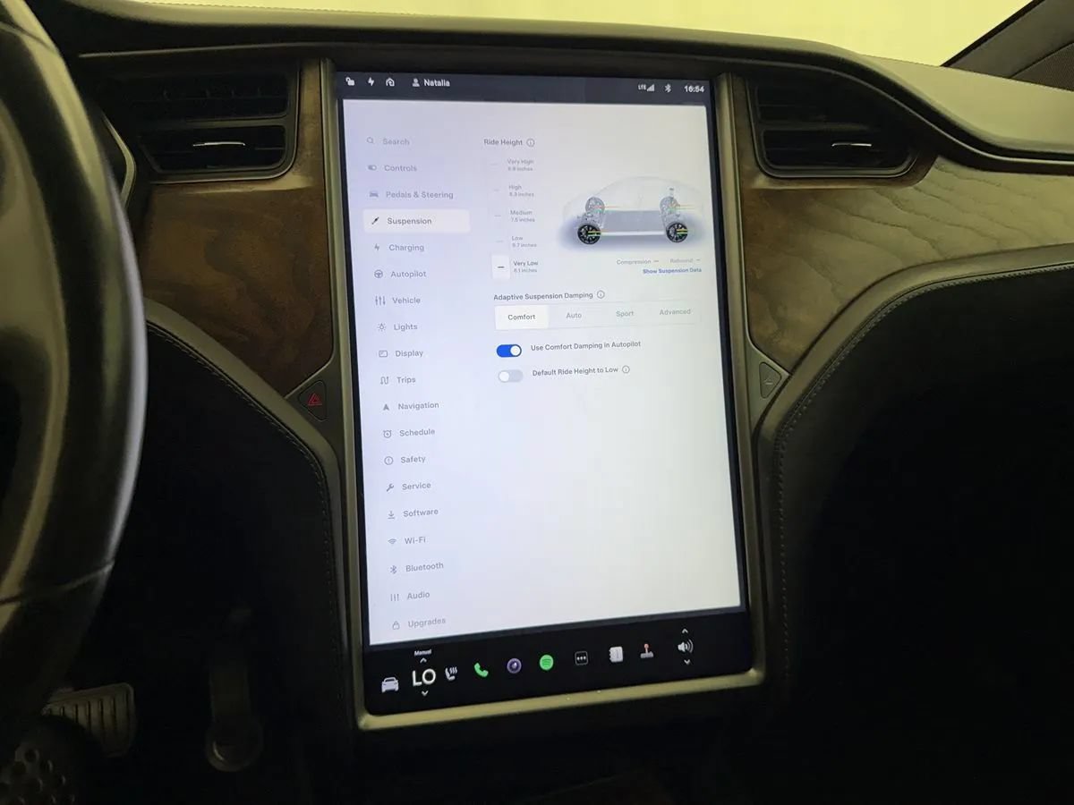 Used 2019 Tesla Model X AWD/4WD image 20