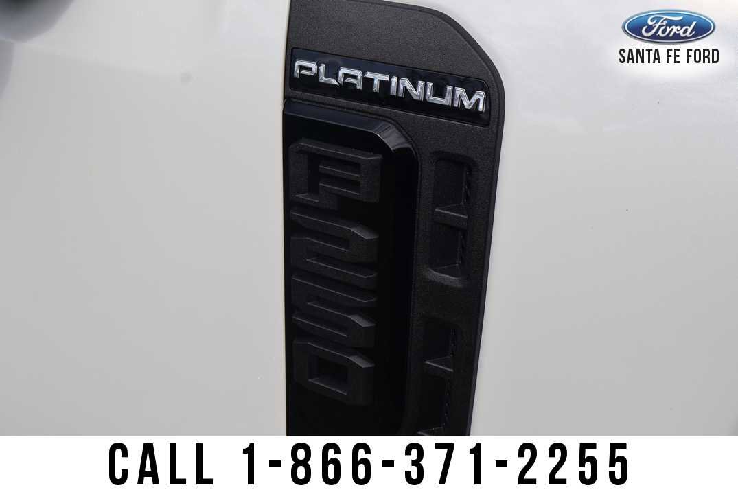 New 2026 Ford F250 Platinum image 6
