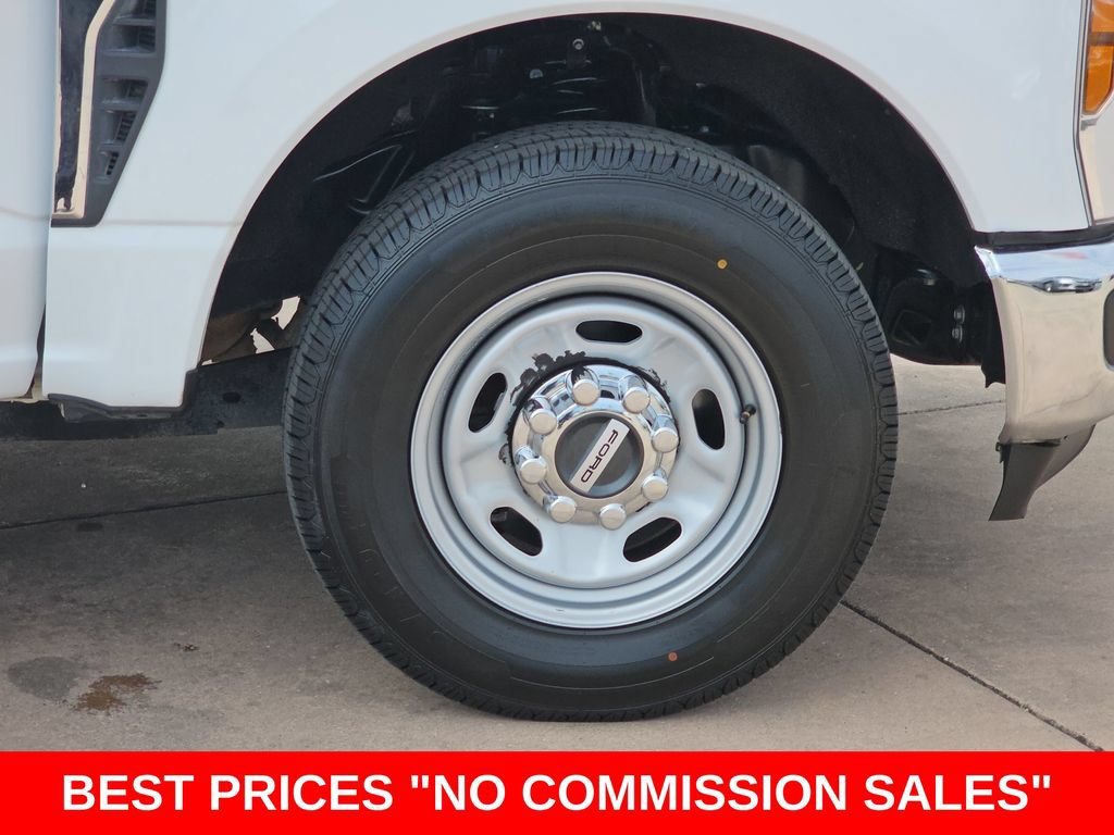 Used 2024 Ford F250 XL w/ XL Chrome Package RWD image 38