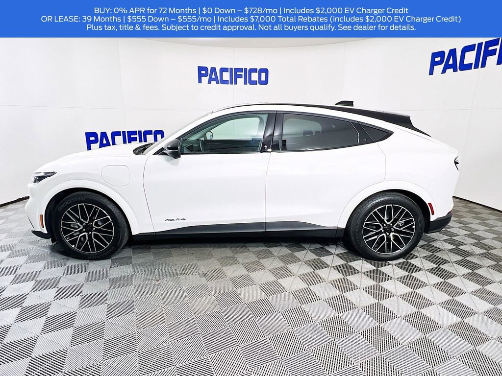 Used 2025 Ford Mustang Mach-E Premium image 5