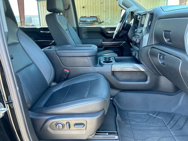 Used 2022 Chevrolet Silverado 2500 LTZ w/ LTZ Convenience Package AWD/4WD image 27