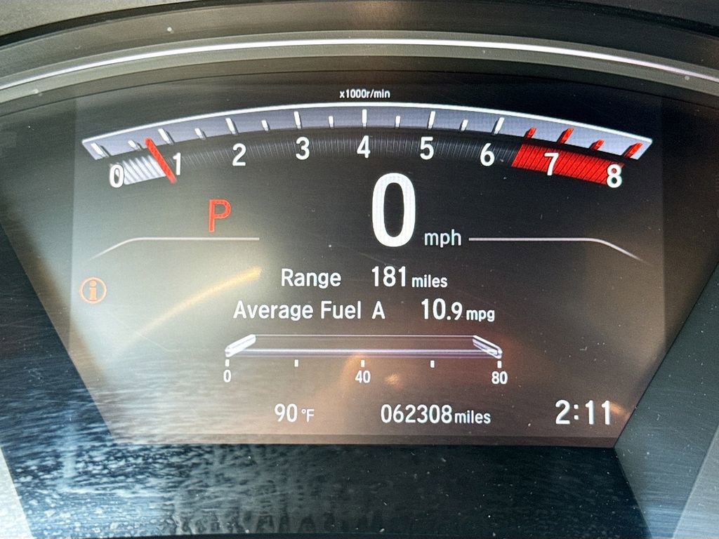 Used 2019 Honda CR-V EX image 12