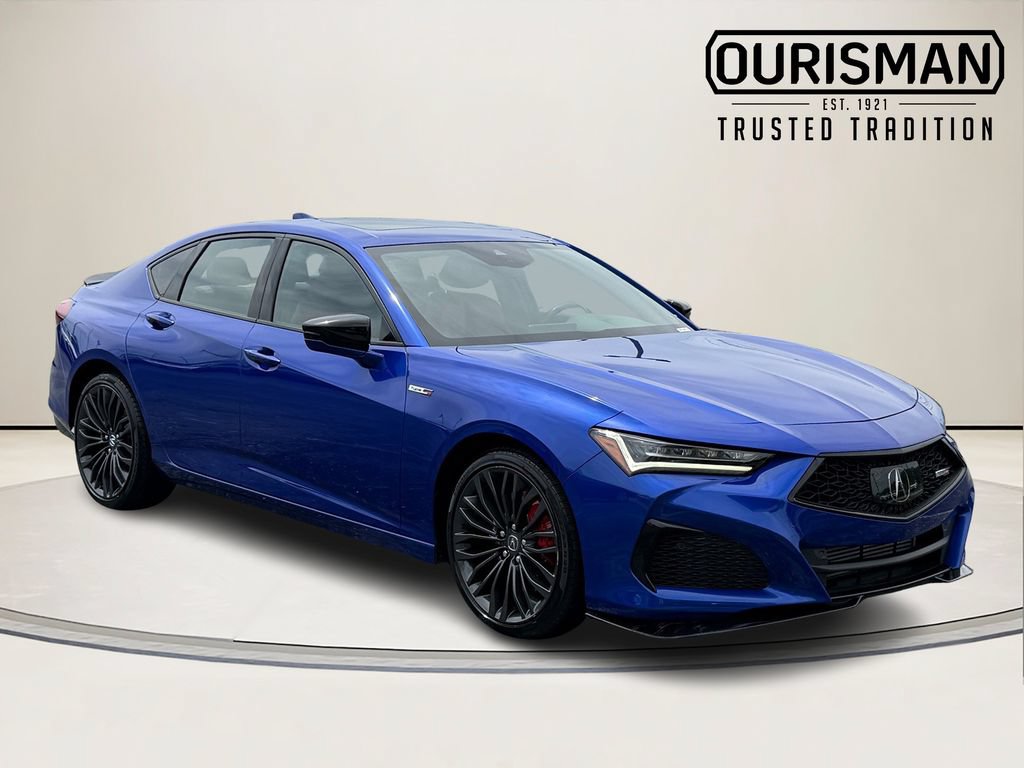 Used 2023 Acura TLX Type S AWD/4WD image 1