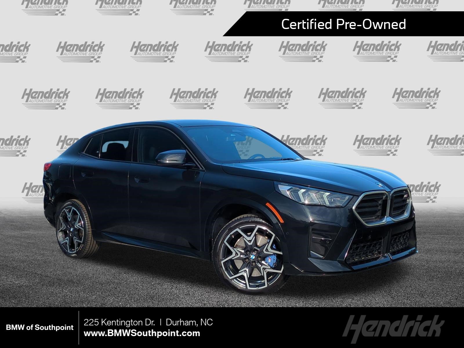 Certified 2024 BMW X2 M35i AWD/4WD image 1