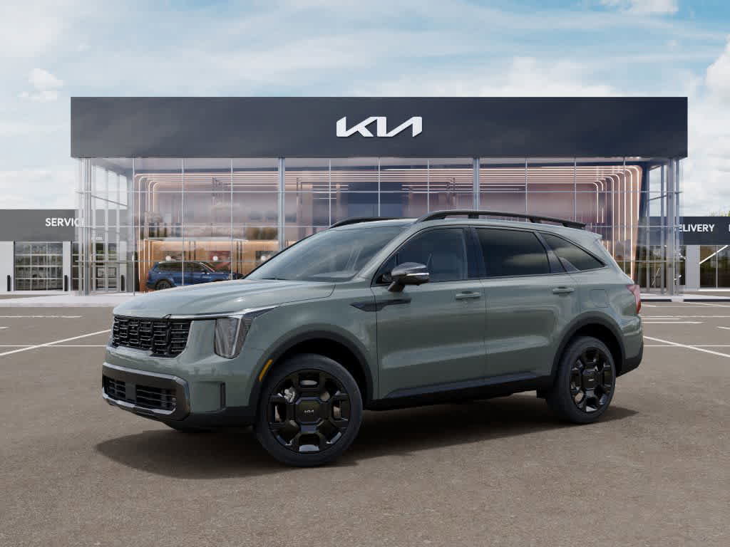 New 2026 Kia Sorento SX Prestige image 3