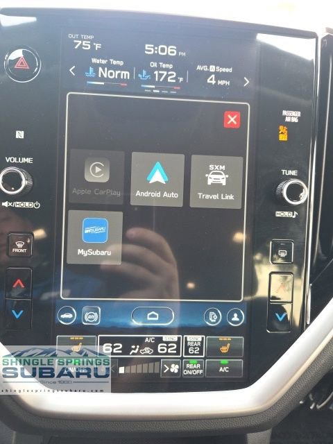 Certified 2025 Subaru Ascent Premium AWD/4WD image 24