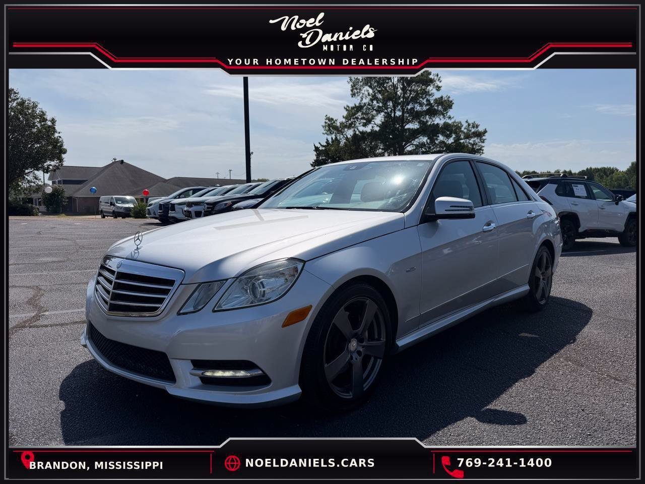 Used 2012 Mercedes-Benz E 350 Sedan