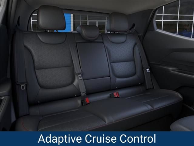 New 2027 Chevrolet Bolt RS w/ Technology Package FWD image 19