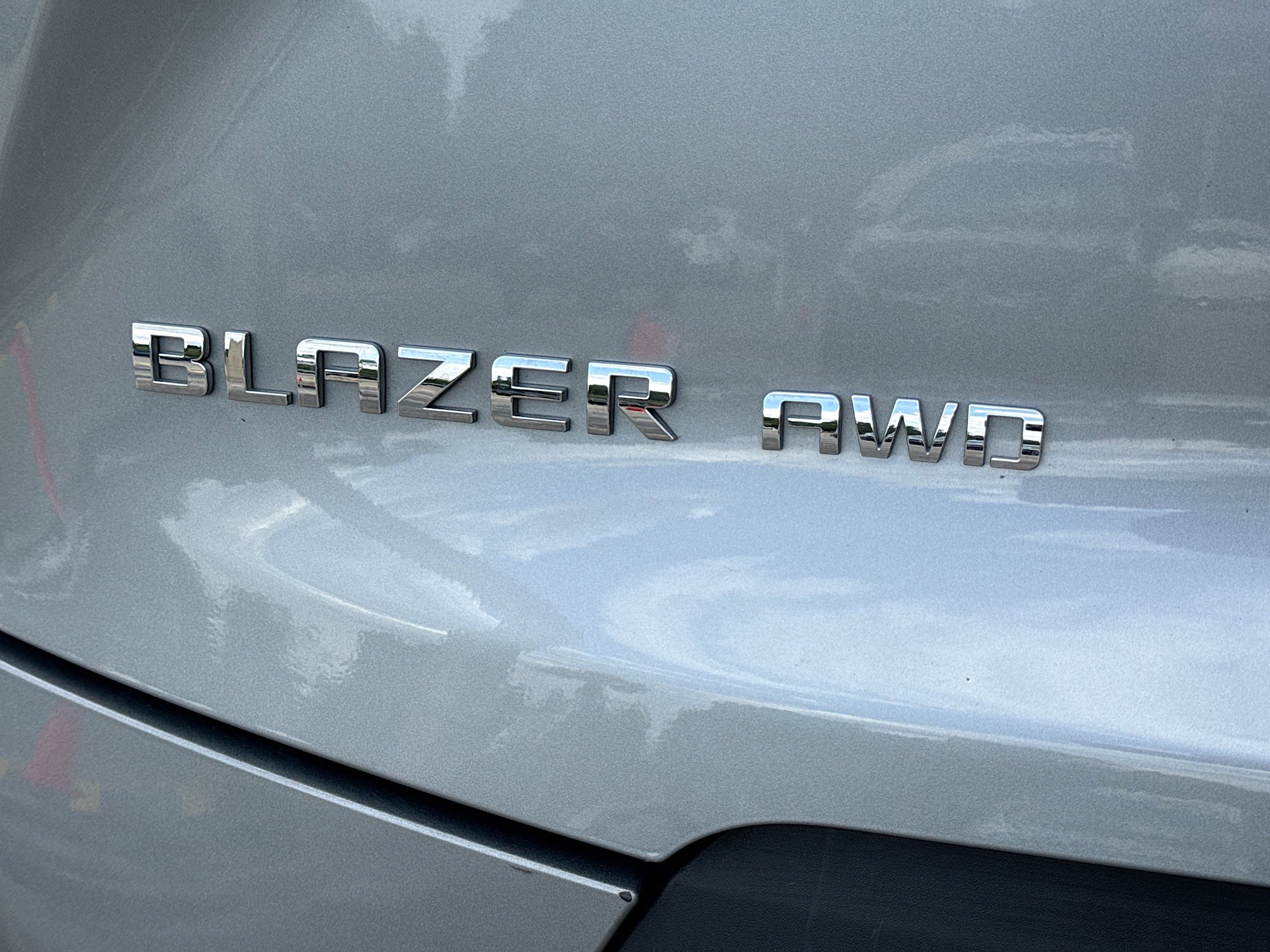 Used 2025 Chevrolet Blazer LT AWD/4WD image 11