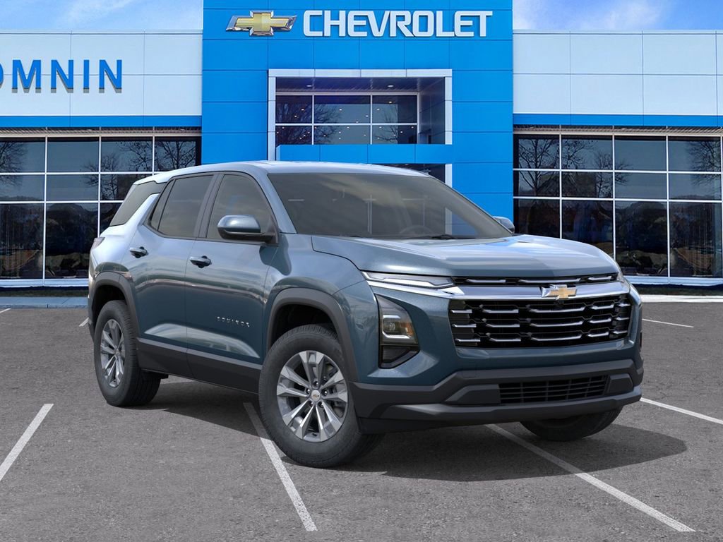 New 2026 Chevrolet Equinox LT AWD/4WD image 8