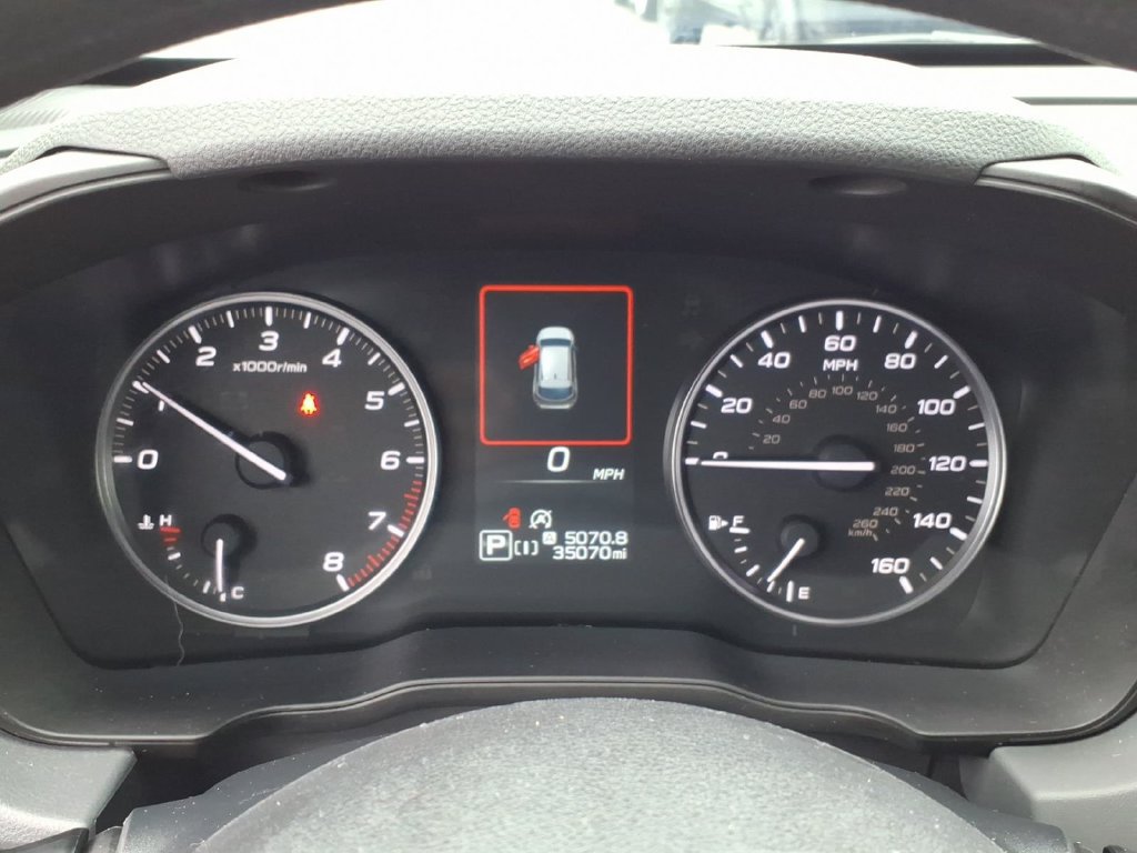 Certified 2024 Subaru Crosstrek 2.0i Premium AWD/4WD image 6