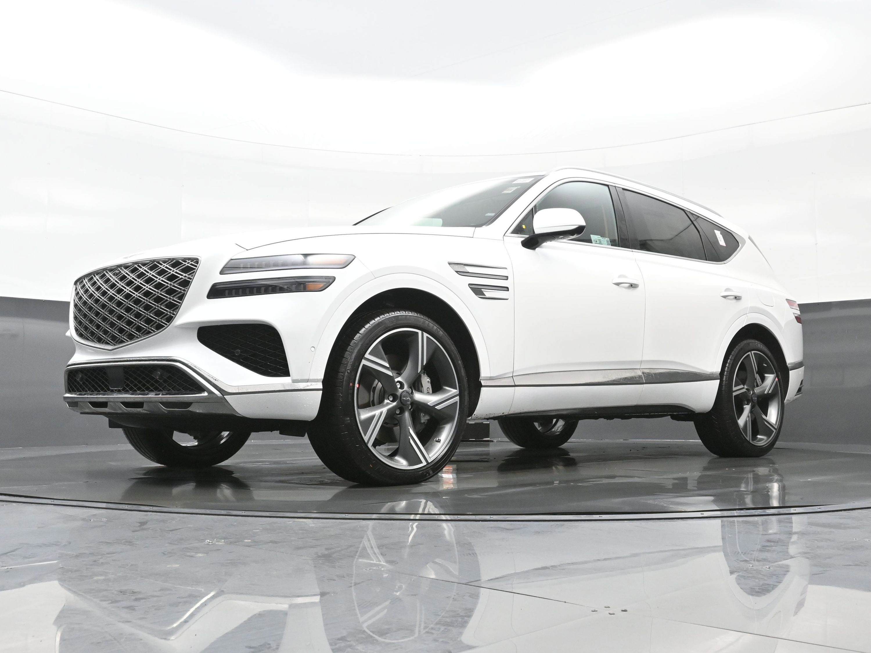 New 2025 Genesis GV80 3.5T Prestige image 13