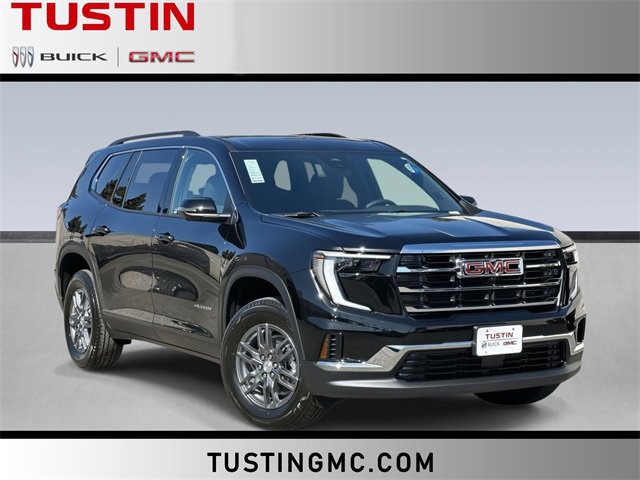 New 2025 GMC Acadia Elevation image 1