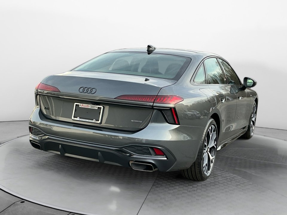 New 2026 Audi A6 Premium Plus AWD/4WD image 7