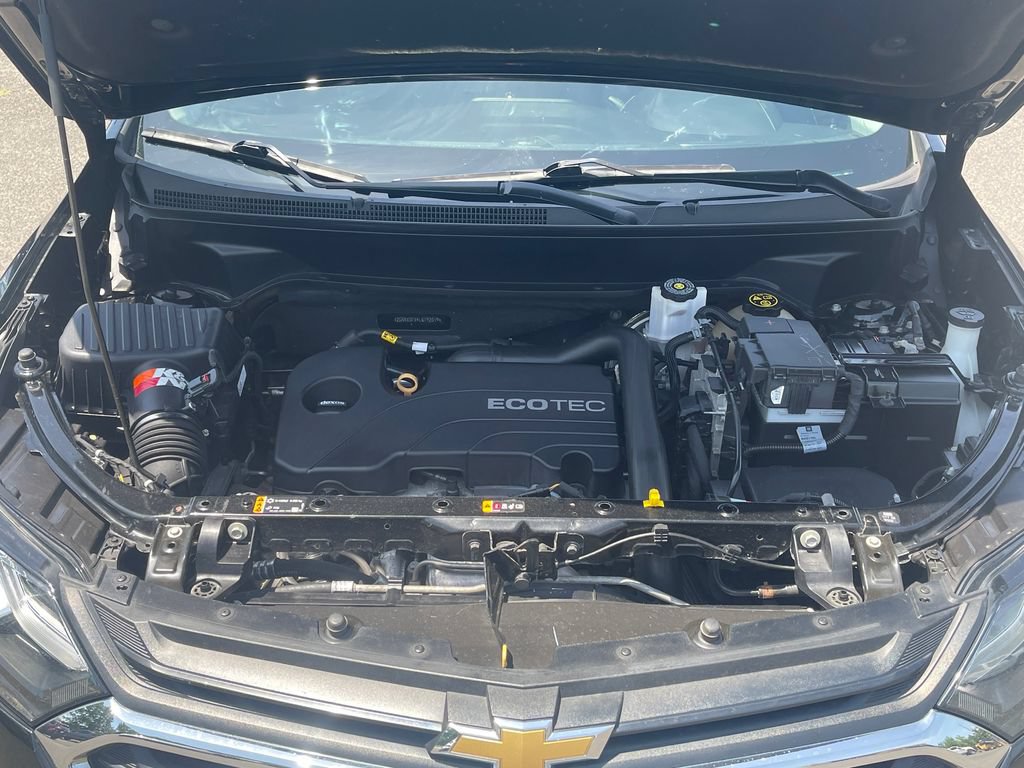 Used 2020 Chevrolet Equinox LT AWD/4WD image 11