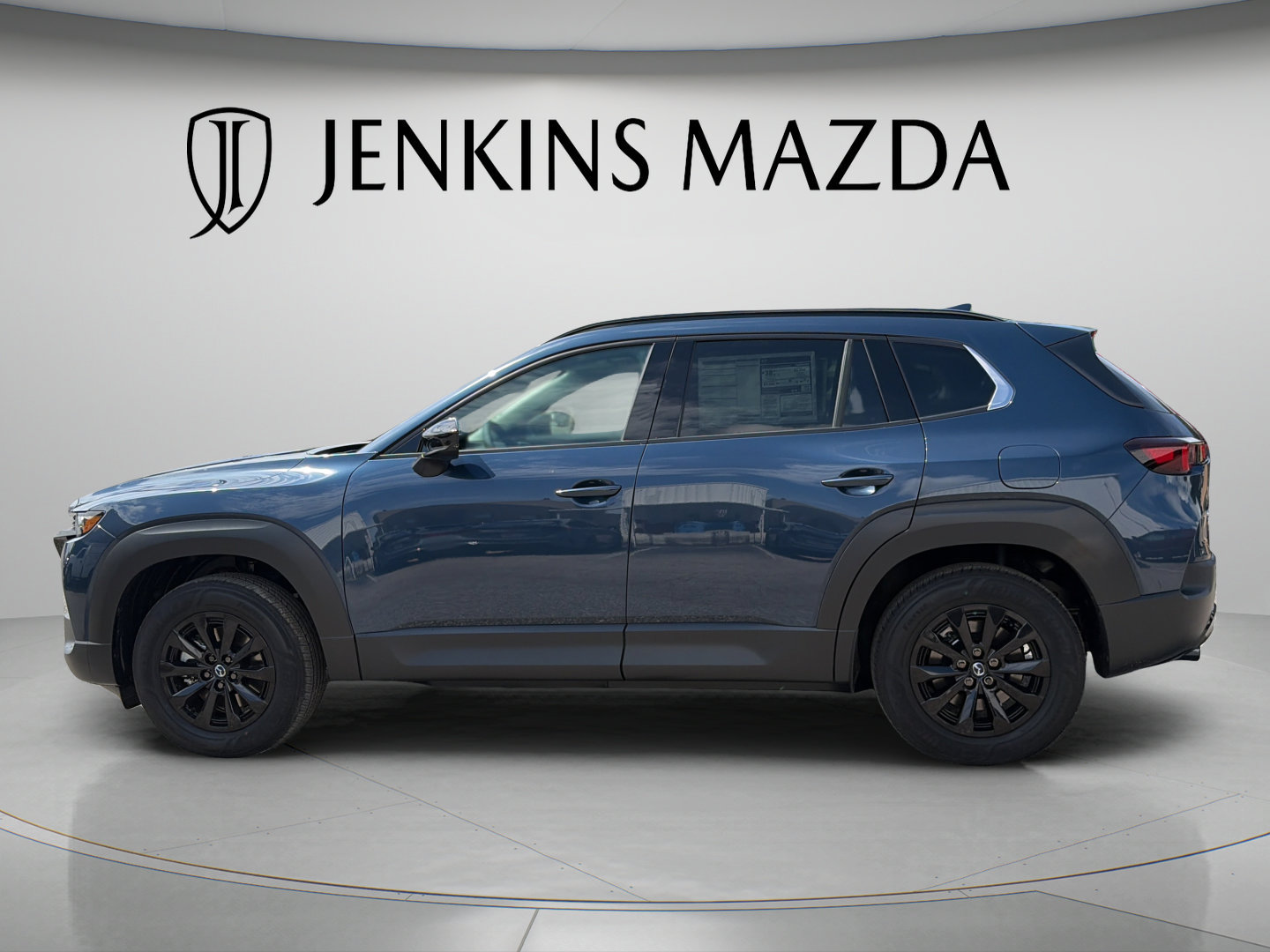 New 2026 MAZDA CX-50 AWD 2.5 Hybrid w/ Weather Package image 5