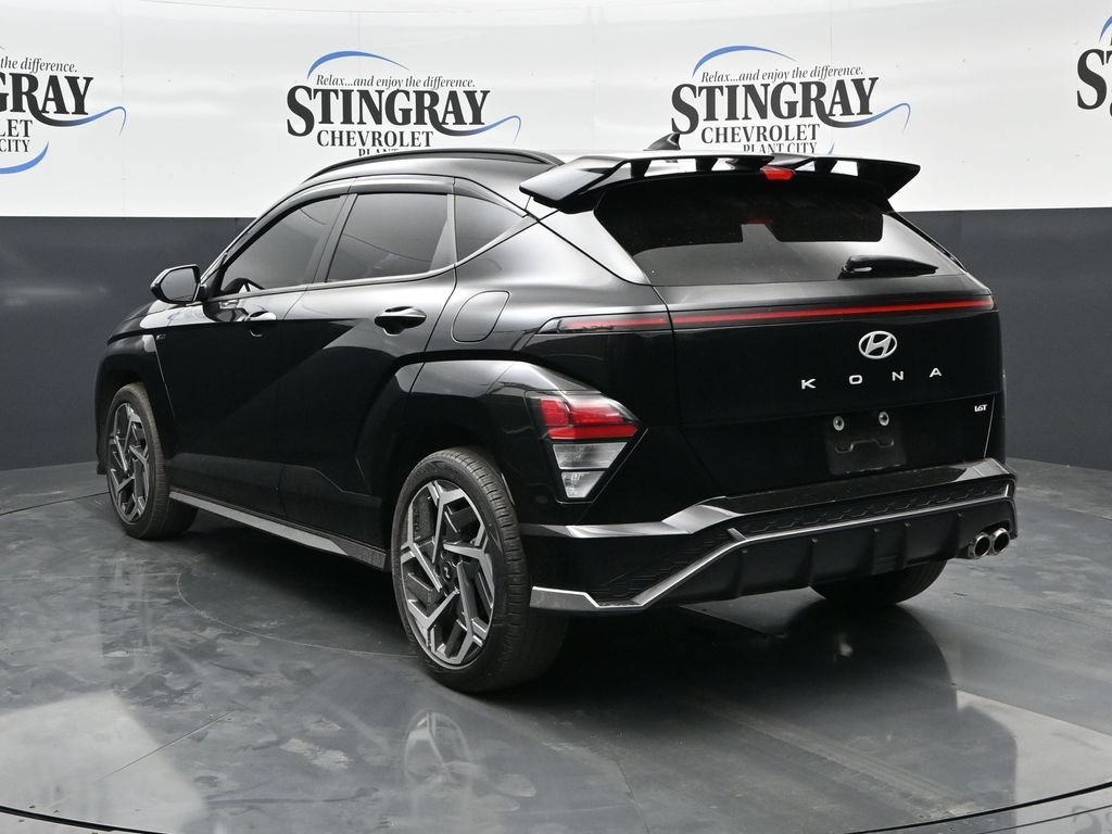 Used 2024 Hyundai Kona N Line FWD image 5