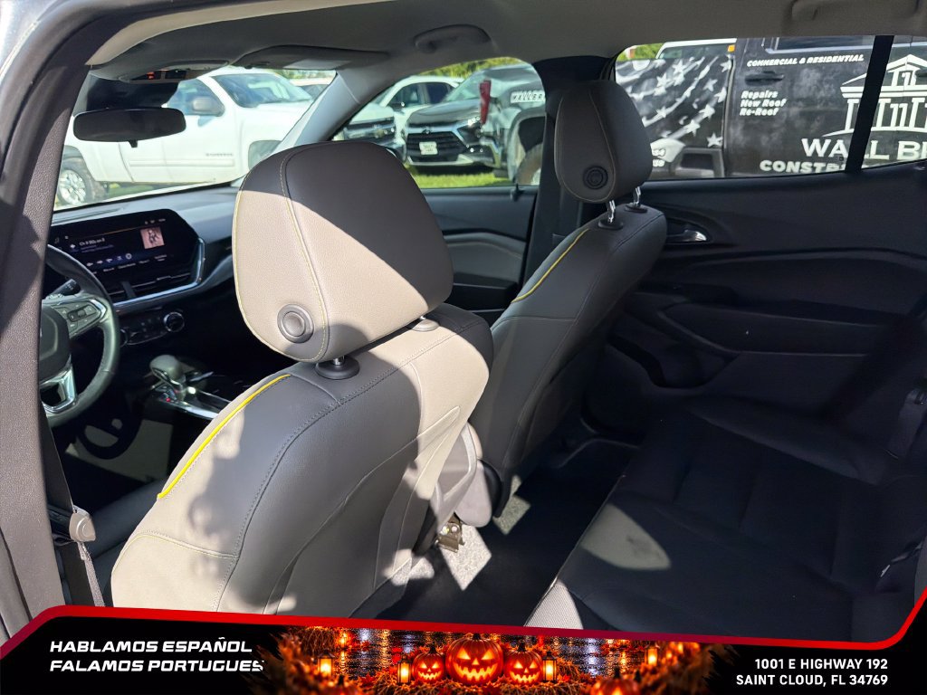 Certified 2024 Chevrolet Trax ACTIV w/ Driver Confidence Package FWD image 23
