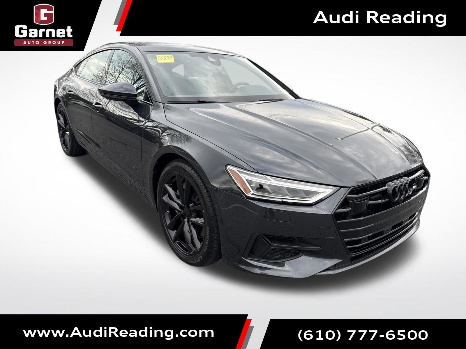 Certified 2023 Audi A7 3.0T Premium w/ Convenience Package image 9