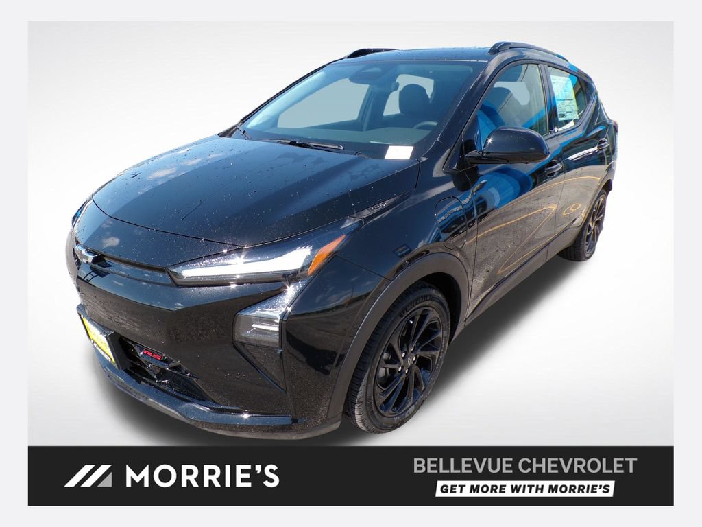 New 2027 Chevrolet Bolt RS FWD video 1