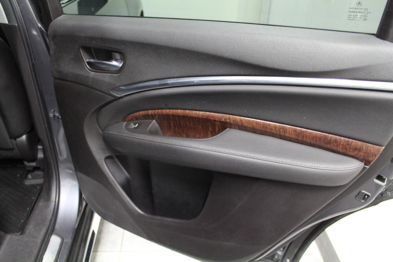 Used 2017 Acura MDX SH-AWD w/ Technology Package image 32
