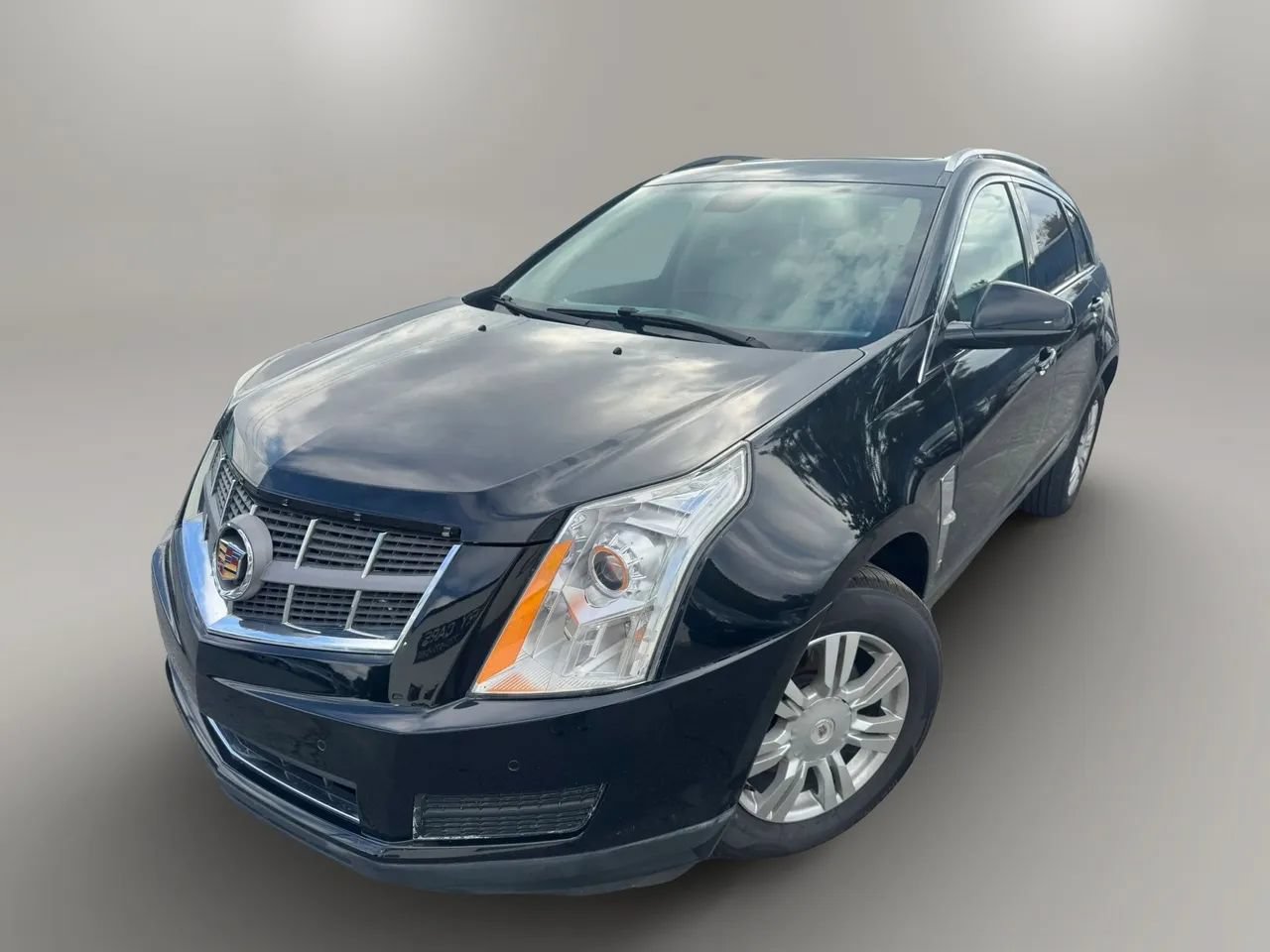Used 2012 Cadillac SRX Luxury