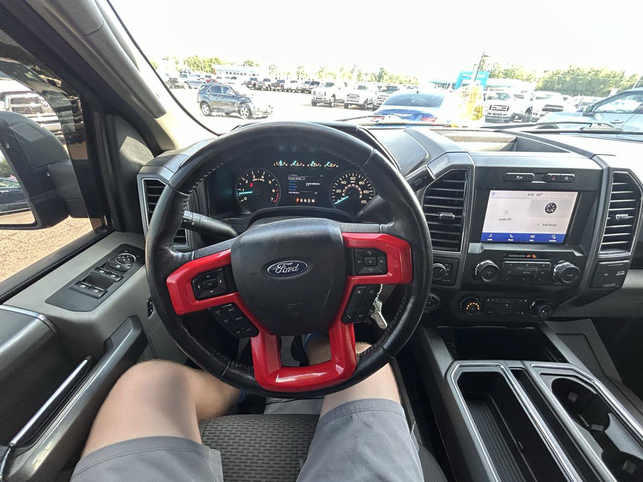 Used 2019 Ford F150 XLT w/ Equipment Group 302A Luxury AWD/4WD image 28