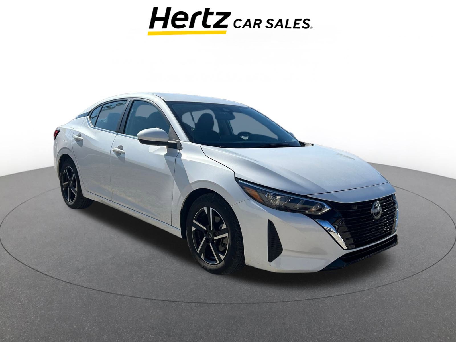 Used 2024 Nissan Sentra SV