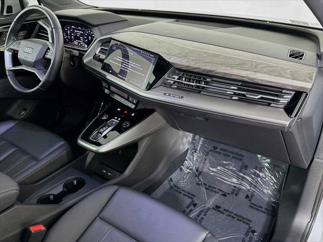 Certified 2023 Audi Q4 e-tron Premium Plus w/ Premium Plus RWD image 28